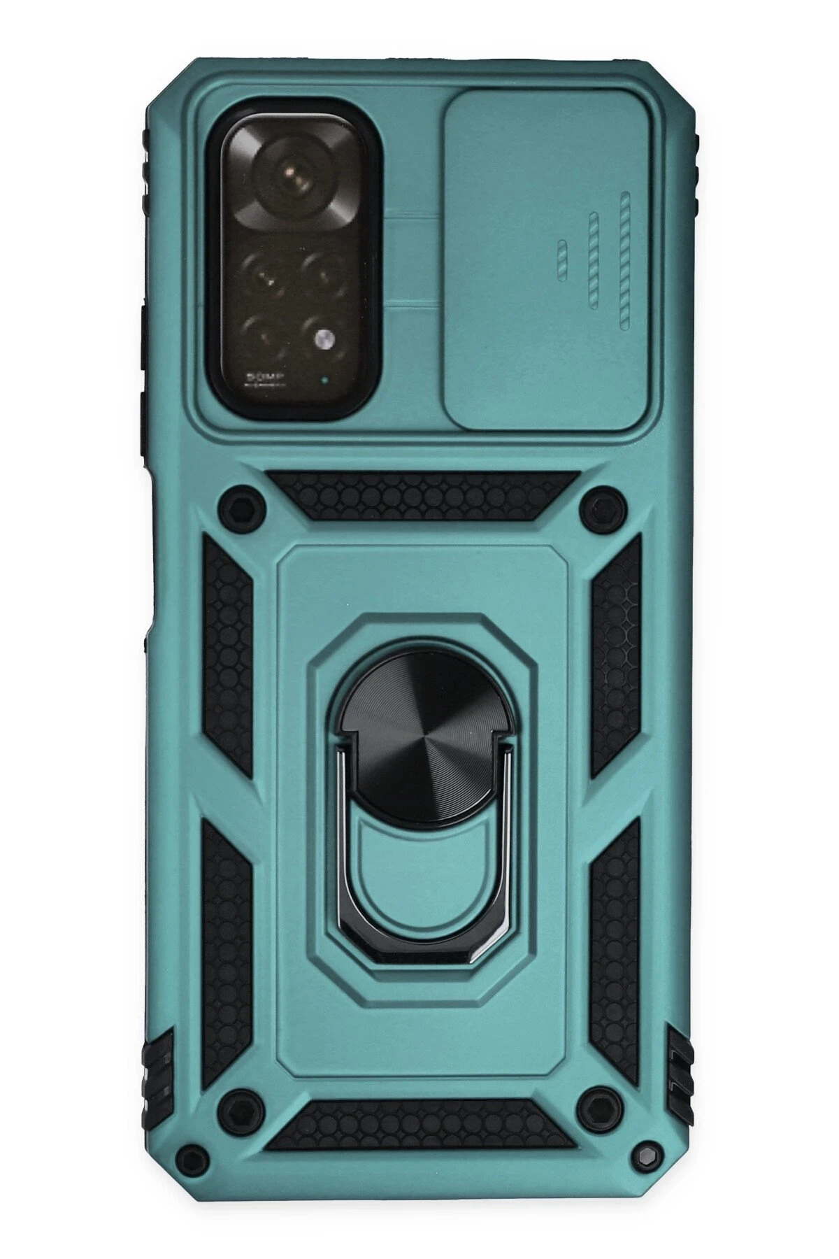 newface-xiaomi-redmi-note-11-kilif-pars-lens-yuzuklu-silikon-yesil-default.webp Newface Xiaomi Redmi Note 11 Kılıf Pars Lens Yüzüklü Silikon - Yeşil - Görsel 1