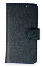 Newface Xiaomi Redmi Note 11T Kılıf Trend S Plus Kapaklı Kılıf - Lacivert - Görsel 4