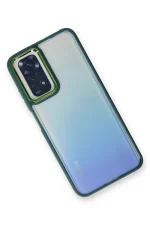 Newface Xiaomi Redmi Note 11 Pro Kılıf Dora Kapak - Haki Yeşil - Görsel 3
