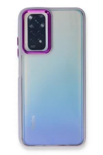 Newface Xiaomi Redmi Note 11 Pro Kılıf Dora Kapak - Lila - Görsel 2