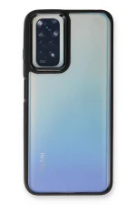 Newface Xiaomi Redmi Note 11 Pro Kılıf Dora Kapak - Siyah - Görsel 2
