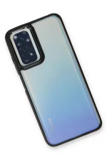 Newface Xiaomi Redmi Note 11 Pro Kılıf Dora Kapak - Siyah - Görsel 3