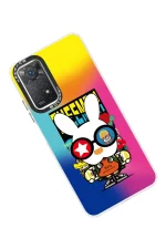 Newface Xiaomi Redmi Note 11 Pro Kılıf Estoril Desenli Kapak - Estoril - 10 - Görsel 2