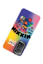 Newface Xiaomi Redmi Note 11 Pro Kılıf Estoril Desenli Kapak - Estoril - 11 - Görsel 3