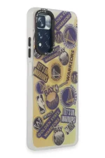 Newface Xiaomi Redmi Note 11 Pro Kılıf Estoril Desenli Kapak - Estoril - 13 - Görsel 2