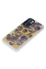 Newface Xiaomi Redmi Note 11 Pro Kılıf Estoril Desenli Kapak - Estoril - 13 - Görsel 4