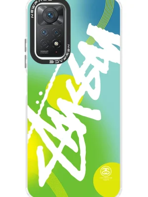 Newface Xiaomi Redmi Note 11 Pro Kılıf Estoril Desenli Kapak - Estoril - 2