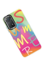 Newface Xiaomi Redmi Note 11 Pro Kılıf Estoril Desenli Kapak - Estoril - 3 - Görsel 2