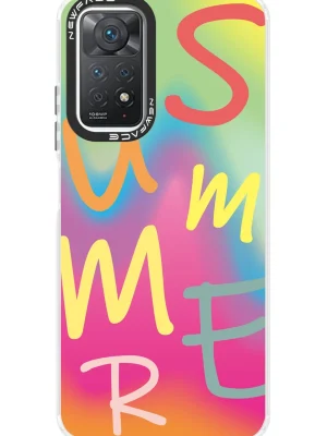 Newface Xiaomi Redmi Note 11 Pro Kılıf Estoril Desenli Kapak - Estoril - 3