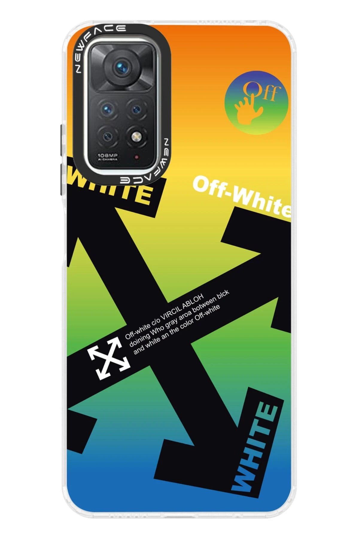 newface-xiaomi-redmi-note-11-pro-kilif-estoril-desenli-kapak-estoril-5-default.webp Newface Xiaomi Redmi Note 11 Pro Kılıf Estoril Desenli Kapak - Estoril - 5 - Görsel 1