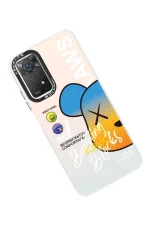 Newface Xiaomi Redmi Note 11 Pro Kılıf Estoril Desenli Kapak - Estoril - 6 - Görsel 2