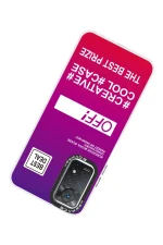 Newface Xiaomi Redmi Note 11 Pro Kılıf Estoril Desenli Kapak - Estoril - 9 - Görsel 3