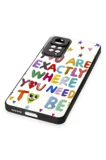 Newface Xiaomi Redmi Note 11 Pro Kılıf Mirror Desenli Kapak - Mirror - 10 - Görsel 4