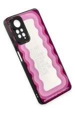 Newface Xiaomi Redmi Note 11 Pro Kılıf Mirror Desenli Kapak - Mirror - 11 - Görsel 2
