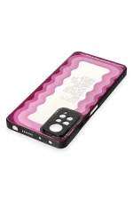 Newface Xiaomi Redmi Note 11 Pro Kılıf Mirror Desenli Kapak - Mirror - 11 - Görsel 3