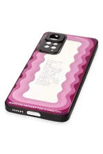 Newface Xiaomi Redmi Note 11 Pro Kılıf Mirror Desenli Kapak - Mirror - 11 - Görsel 4