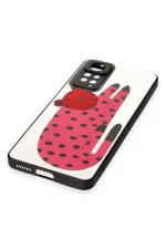 Newface Xiaomi Redmi Note 11 Pro Kılıf Mirror Desenli Kapak - Mirror - 12 - Görsel 4