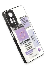 Newface Xiaomi Redmi Note 11 Pro Kılıf Mirror Desenli Kapak - Mirror - 4 - Görsel 2