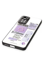 Newface Xiaomi Redmi Note 11 Pro Kılıf Mirror Desenli Kapak - Mirror - 4 - Görsel 4