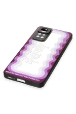 Newface Xiaomi Redmi Note 11 Pro Kılıf Mirror Desenli Kapak - Mirror - 5 - Görsel 4