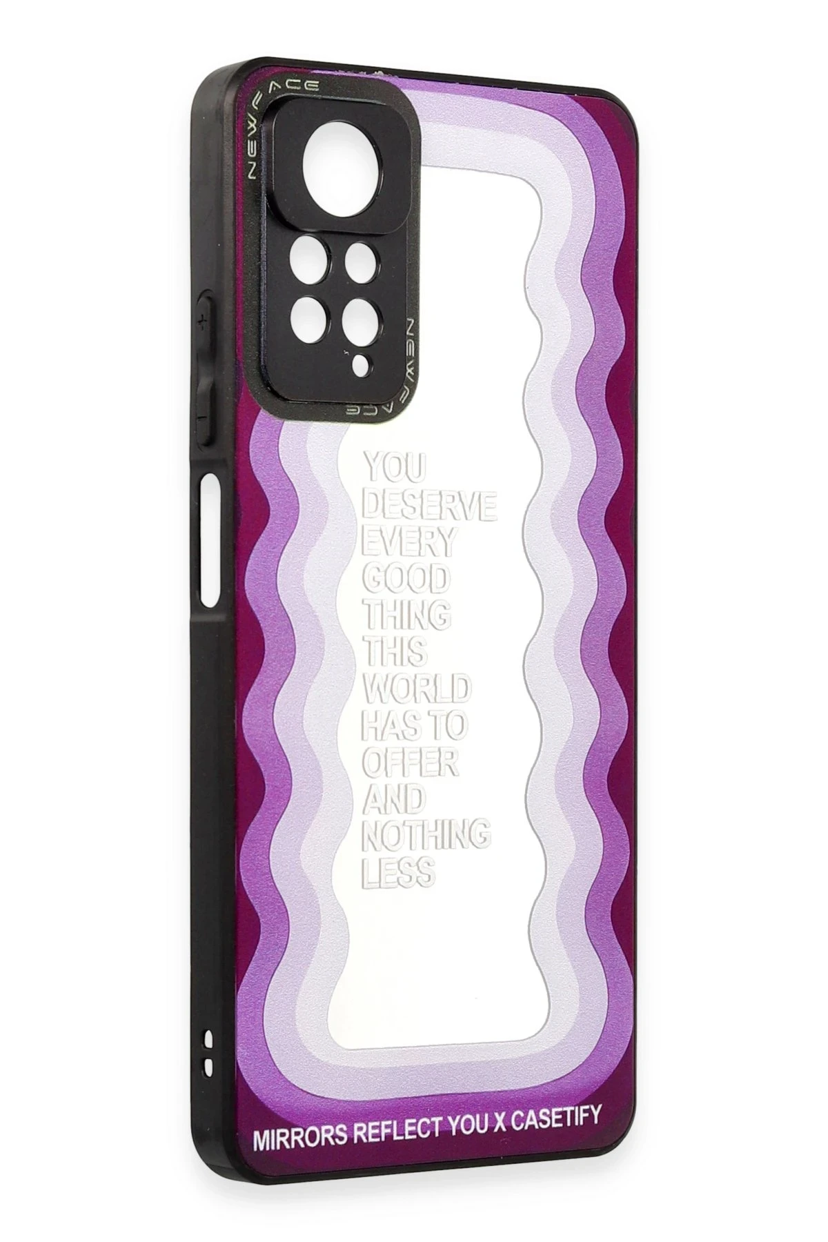 newface-xiaomi-redmi-note-11-pro-kilif-mirror-desenli-kapak-mirror-5-default.webp Newface Xiaomi Redmi Note 11 Pro Kılıf Mirror Desenli Kapak - Mirror - 5 - Görsel 1