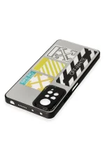 Newface Xiaomi Redmi Note 11 Pro Kılıf Mirror Desenli Kapak - Mirror - 6 - Görsel 3