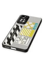 Newface Xiaomi Redmi Note 11 Pro Kılıf Mirror Desenli Kapak - Mirror - 6 - Görsel 4