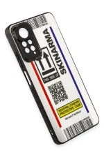 Newface Xiaomi Redmi Note 11 Pro Kılıf Mirror Desenli Kapak - Mirror - 7 - Görsel 2