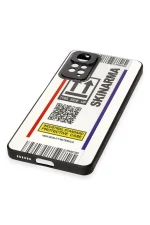 Newface Xiaomi Redmi Note 11 Pro Kılıf Mirror Desenli Kapak - Mirror - 7 - Görsel 4