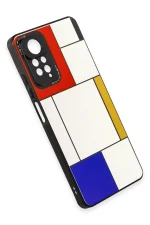 Newface Xiaomi Redmi Note 11 Pro Kılıf Mirror Desenli Kapak - Mirror - 9 - Görsel 2