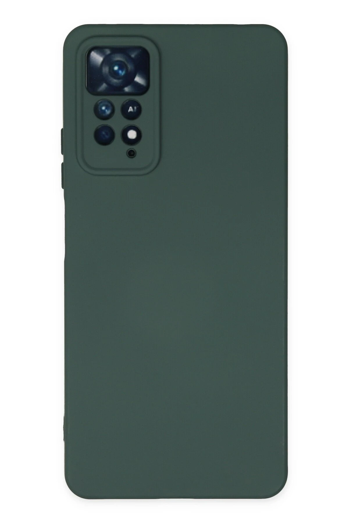 newface-xiaomi-redmi-note-11-pro-kilif-nano-ici-kadife-silikon-koyu-yesil-default.webp Newface Xiaomi Redmi Note 11 Pro Kılıf Nano içi Kadife Silikon - Koyu Yeşil - Görsel 1