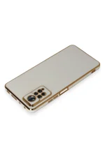 Newface Xiaomi Redmi Note 11 Pro Kılıf Volet Silikon - Beyaz - Görsel 3