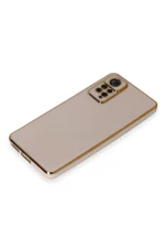 Newface Xiaomi Redmi Note 11 Pro Kılıf Volet Silikon - Pembe - Görsel 4