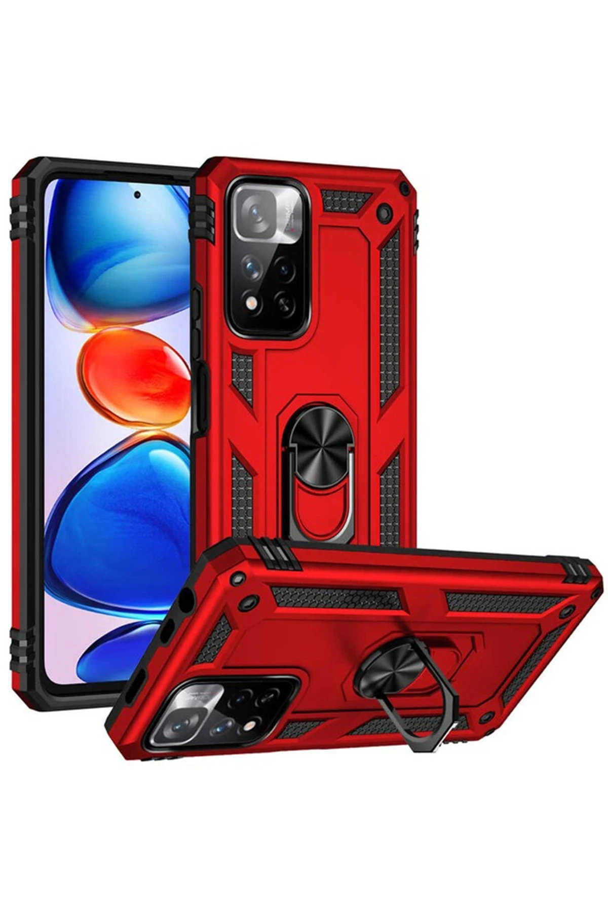 newface-xiaomi-redmi-note-11-pro-plus-5g-kilif-sofya-yuzuklu-silikon-kapak-kirmizi-default.webp Newface Xiaomi Redmi Note 11 Pro Plus 5G Kılıf Sofya Yüzüklü Silikon Kapak - Kırmızı - Görsel 1