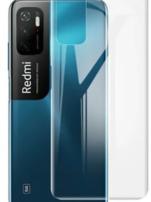 Newface Xiaomi Redmi Note 11 SE Kılıf Lüx Şeffaf Silikon