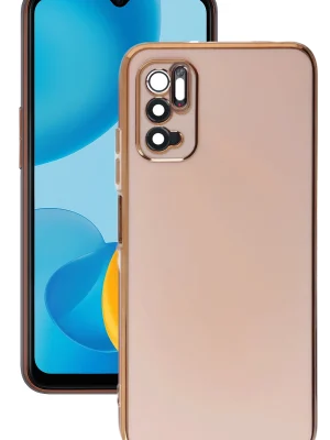 Newface Xiaomi Redmi Note 11 SE Kılıf Volet Silikon - Pembe