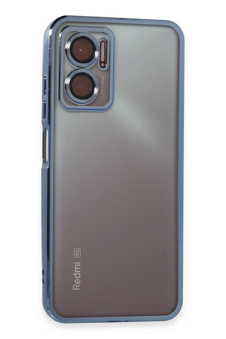 newface-xiaomi-redmi-note-11e-kilif-razer-lensli-silikon-acik-mavi-65ec08e49ee77.jpg Newface Xiaomi Redmi Note 11E Kılıf Razer Lensli Silikon - Açık Mavi - Görsel 1