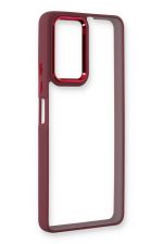 Newface Xiaomi Redmi Note 11S Kılıf Dora Kapak - Kırmızı - Görsel 4