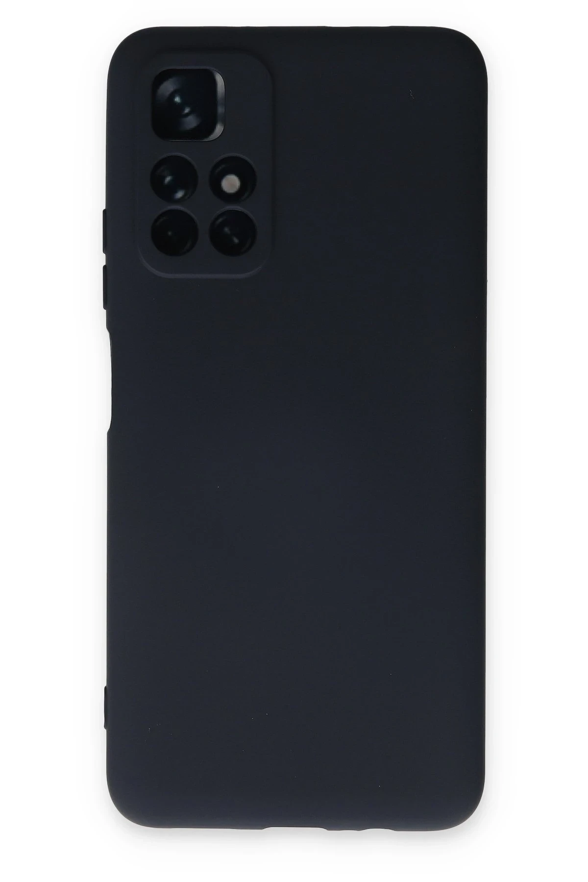 newface-xiaomi-redmi-note-11t-kilif-nano-ici-kadife-silikon-lacivert-default.webp Newface Xiaomi Redmi Note 11T Kılıf Nano içi Kadife Silikon - Lacivert - Görsel 1