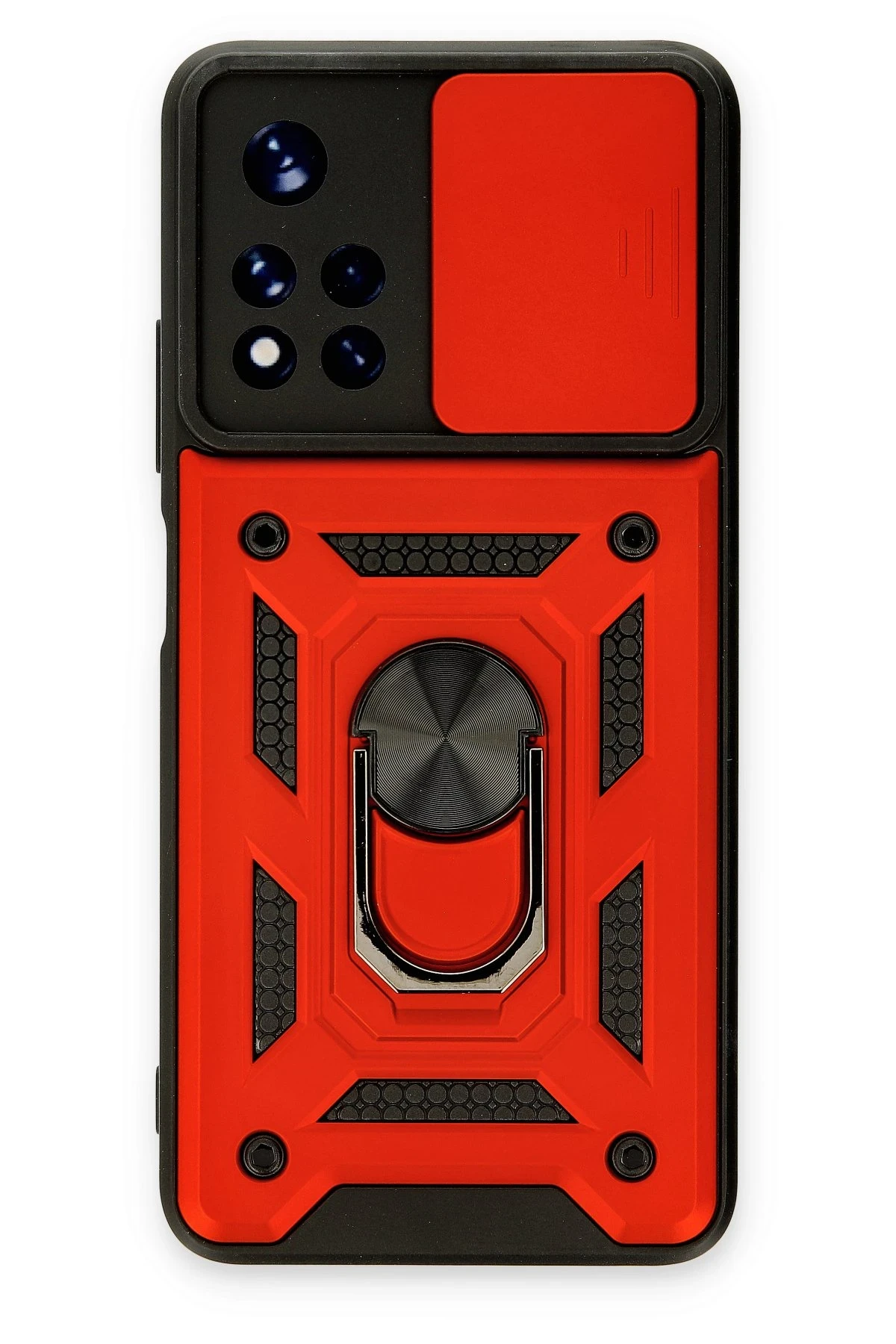 newface-xiaomi-redmi-note-11t-kilif-pars-lens-yuzuklu-silikon-kirmizi-default.webp Newface Xiaomi Redmi Note 11T Kılıf Pars Lens Yüzüklü Silikon - Kırmızı - Görsel 1