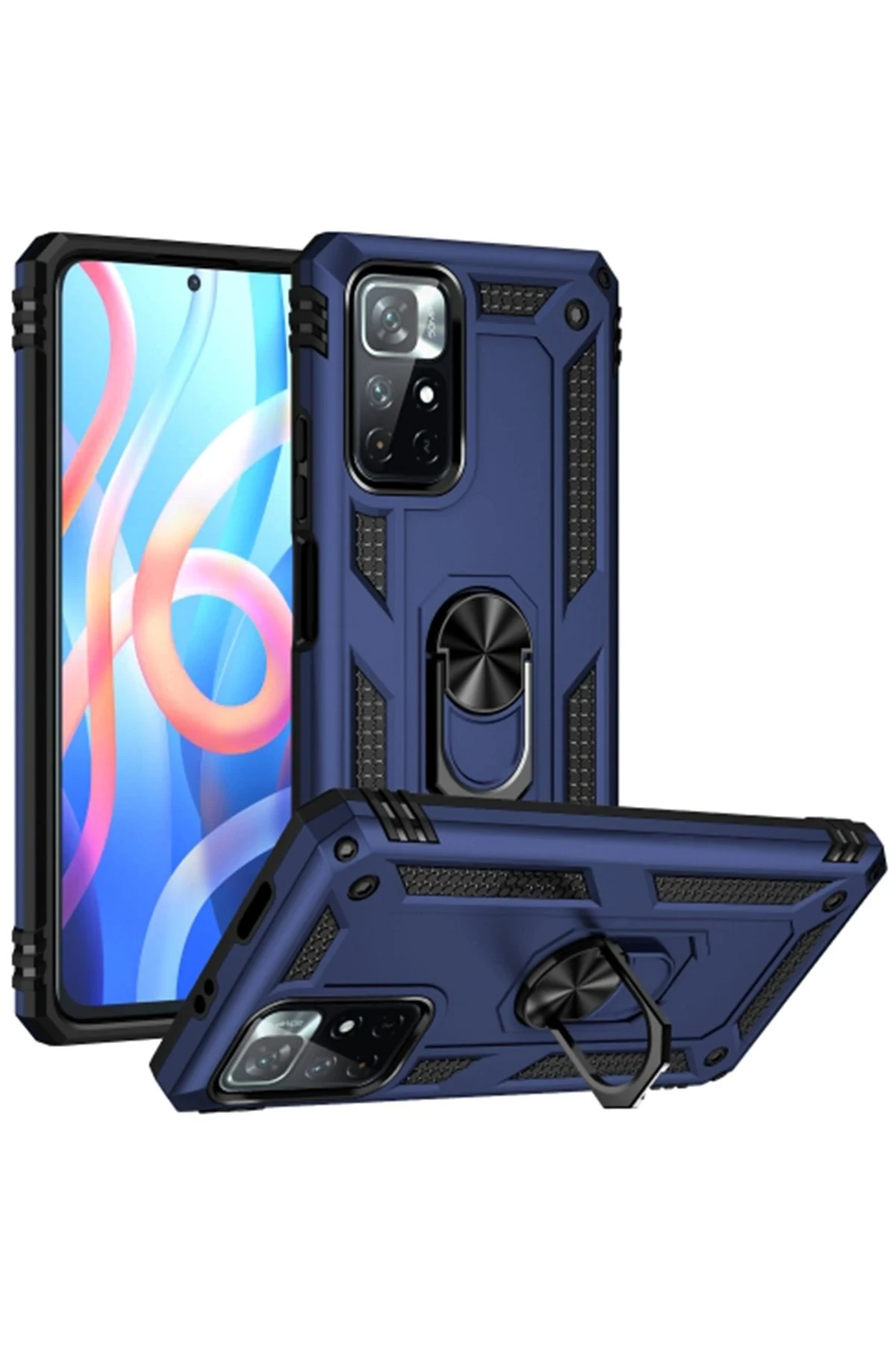 newface-xiaomi-redmi-note-11t-kilif-sofya-yuzuklu-silikon-kapak-lacivert-default.webp Newface Xiaomi Redmi Note 11T Kılıf Sofya Yüzüklü Silikon Kapak - Lacivert - Görsel 1