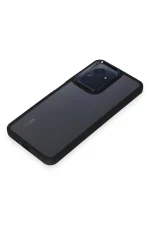 Newface Xiaomi Redmi Note 12 4G Kılıf Dora Kapak - Siyah - Görsel 4