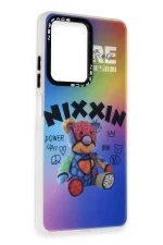 Newface Xiaomi Redmi Note 12 4G Kılıf Estoril Desenli Kapak - Estoril - 11