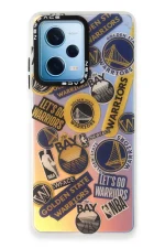 Newface Xiaomi Redmi Note 12 4G Kılıf Estoril Desenli Kapak - Estoril - 13 - Görsel 2