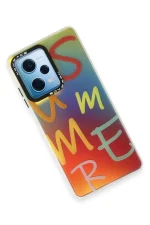 Newface Xiaomi Redmi Note 12 4G Kılıf Estoril Desenli Kapak - Estoril - 3 - Görsel 3