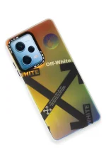 Newface Xiaomi Redmi Note 12 4G Kılıf Estoril Desenli Kapak - Estoril - 5 - Görsel 3