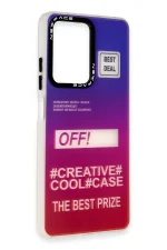 Newface Xiaomi Redmi Note 12 4G Kılıf Estoril Desenli Kapak - Estoril - 9