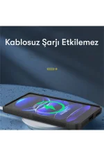 Newface Xiaomi Redmi Note 12 4G Kılıf Optimum Silikon - Kırmızı - Görsel 3