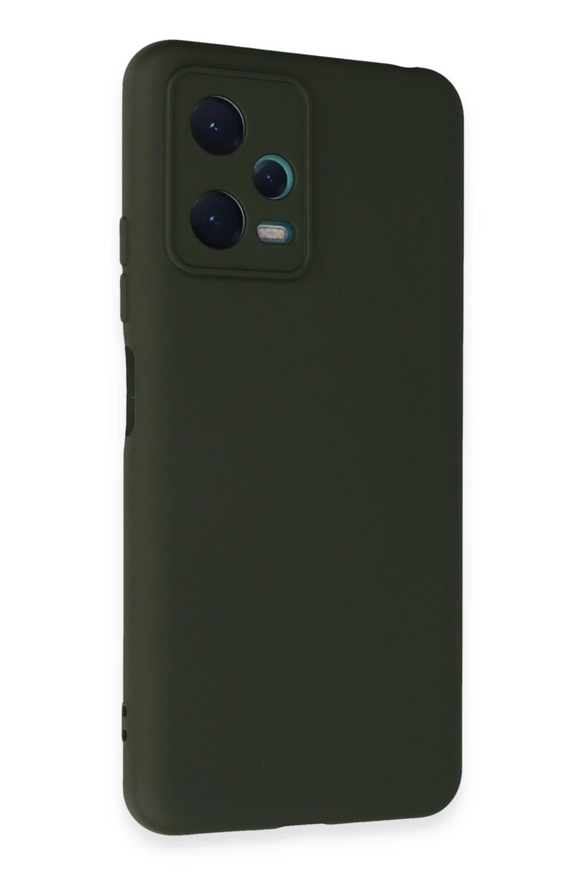 newface-xiaomi-redmi-note-12-5g-kilif-nano-ici-kadife-silikon-koyu-yesil-default.webp Newface Xiaomi Redmi Note 12 5G Kılıf Nano içi Kadife Silikon - Koyu Yeşil - Görsel 1