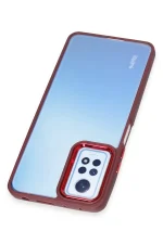 Newface Xiaomi Redmi Note 12 Pro 4G Kılıf Dora Kapak - Kırmızı - Görsel 5